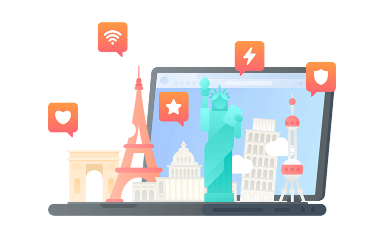 在布隆迪怎么看爱奇艺 - 翻回VPN