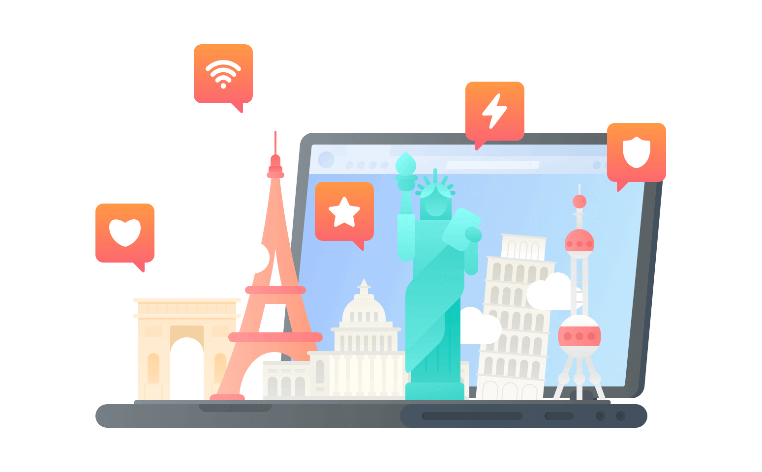 在布隆迪怎么看爱奇艺 - 翻回VPN